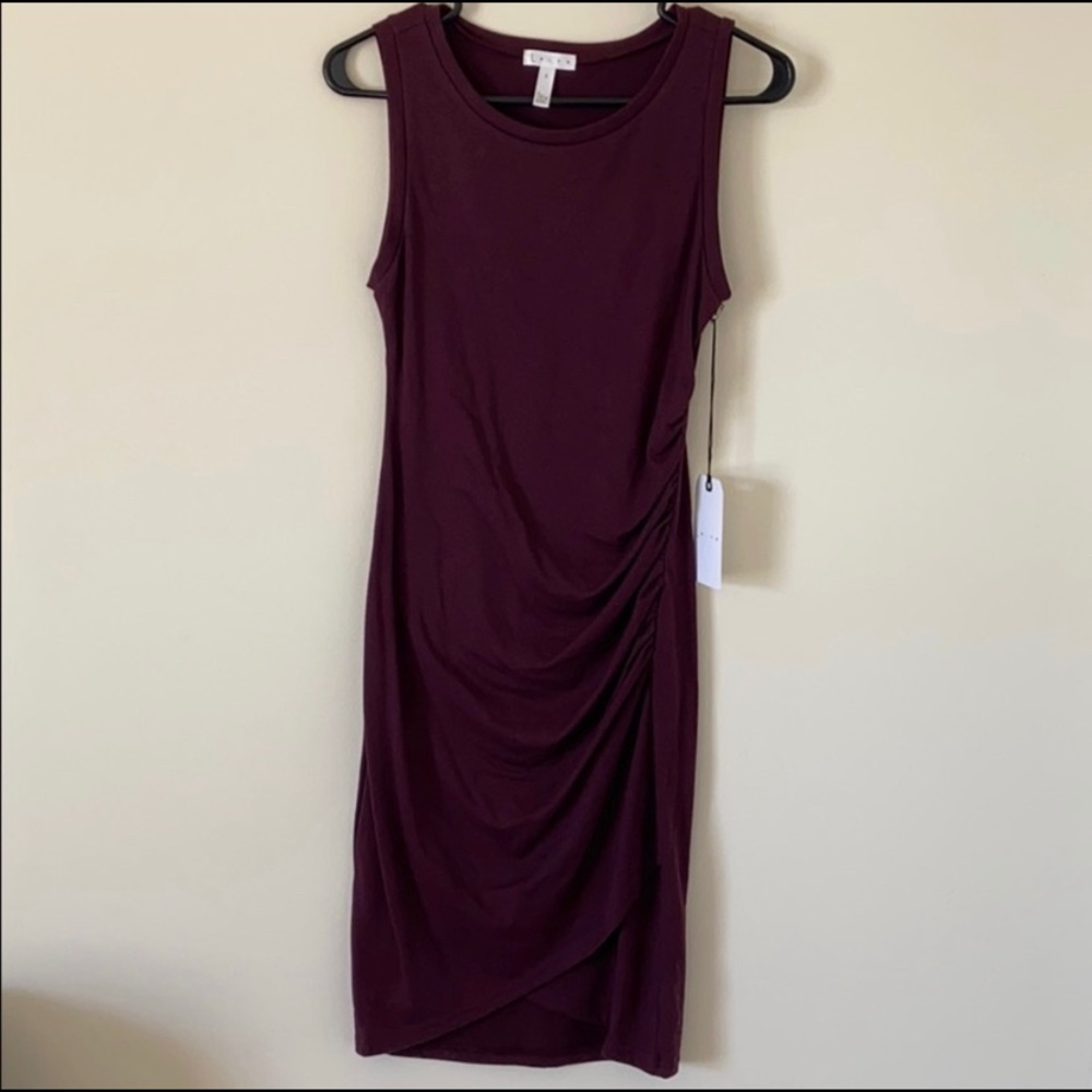 Leith body-Con Tank Dress